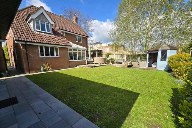 Detached house for sale in Townshend Road, Dereham