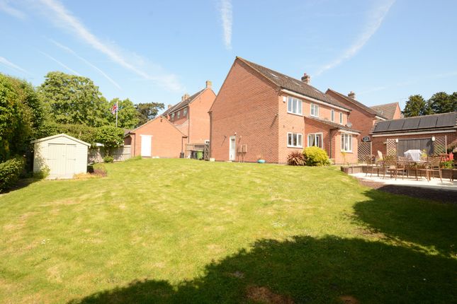 Detached house for sale in Charlotte Way, Atherstone