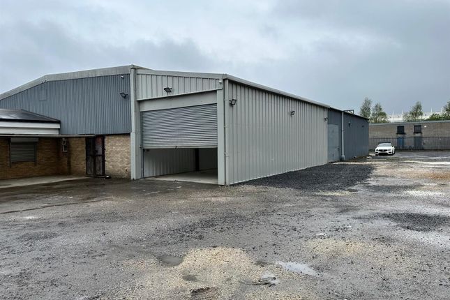 Thumbnail Light industrial to let in Unit 18 Alamein Road, Morfa Industrial Estate, Swansea