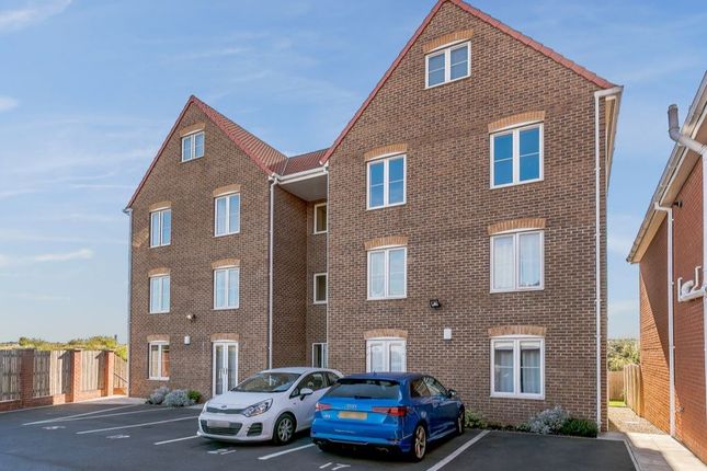Thumbnail Flat for sale in Highgrove Court, Carlton, Barnsley, South Yorkshire
