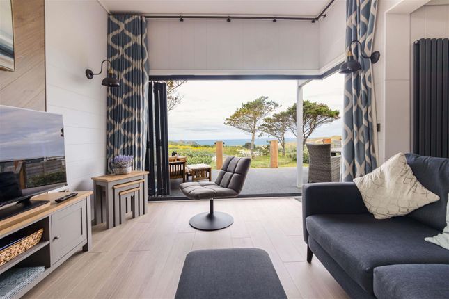 Lodge for sale in Holywell Bay, Newquay