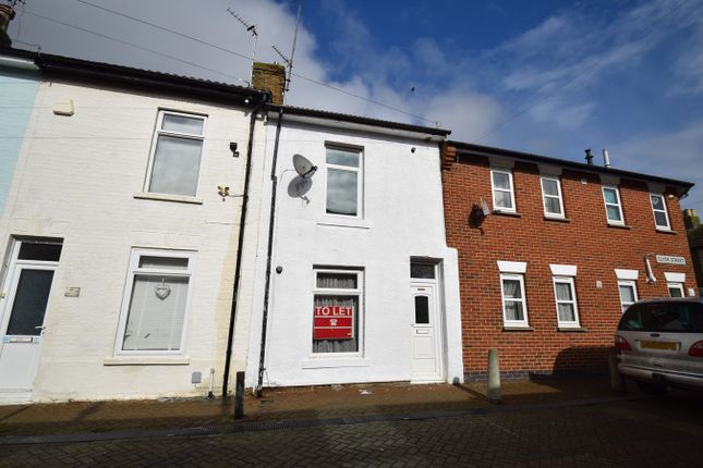 Thumbnail Terraced house to rent in Clyde Street, Sheerness