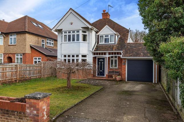 Thumbnail Detached house for sale in Grosvenor Road, Caversham, Reading