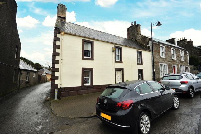Thumbnail End terrace house for sale in 60 George Street, Newton Stewart