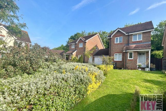 Detached house for sale in Riverside, Temple Ewell, Dover, Kent