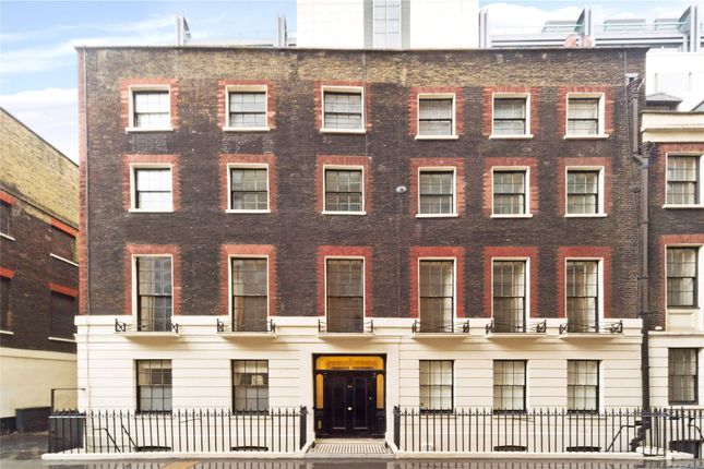 Thumbnail Flat for sale in Craven Street, Charing Cross