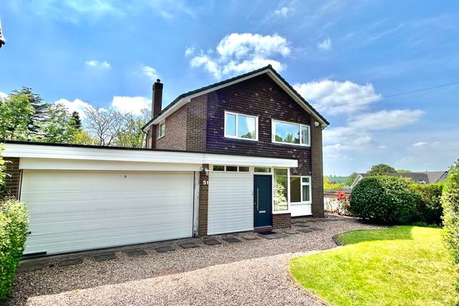Detached house to rent in Ridgmont Road, Newcastle-Under-Lyme
