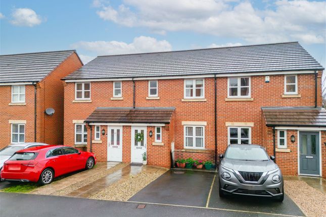 Thumbnail Terraced house for sale in Scampston Drive, East Ardsley, Wakefield