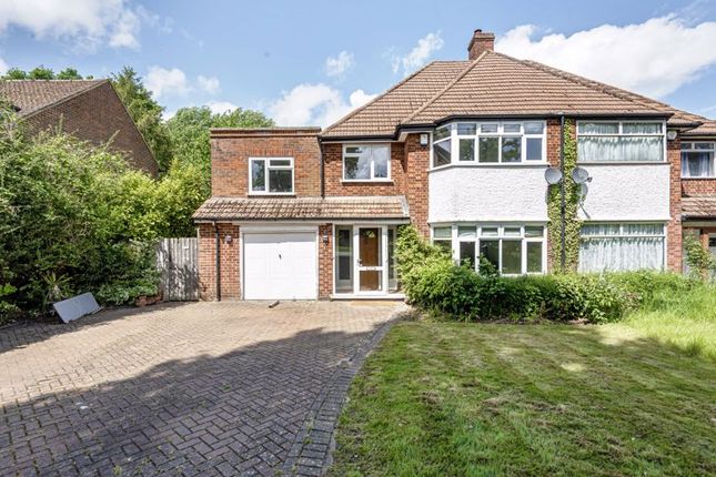 Semi-detached house to rent in Great Woodcote Park, Purley