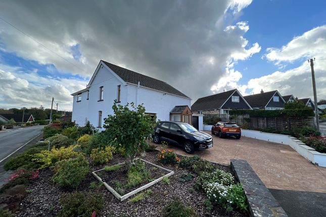 Detached house for sale in Capel-Ed Lane, Penperlleni, Pontypool