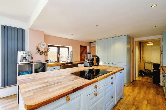 Detached house for sale in Little Hill, Orcop, Hereford