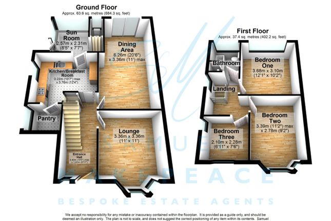 Detached house for sale in New Road, Bignall End, Stoke-On-Trent