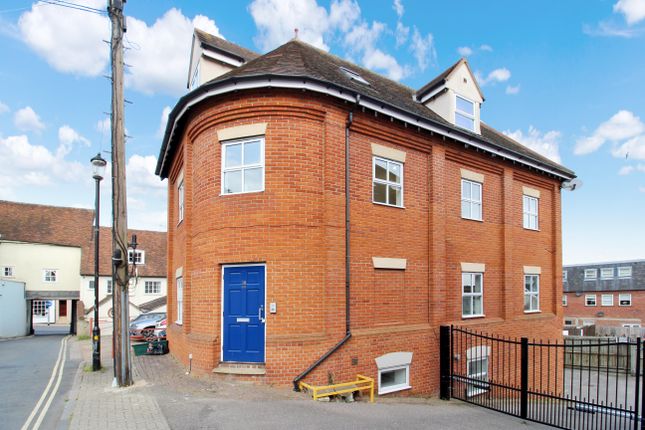 Thumbnail Duplex to rent in Nunns Road, Colchester