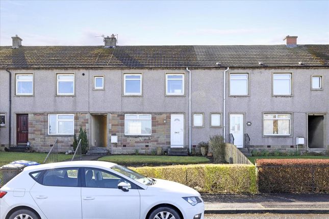 Thumbnail Terraced house for sale in 61 Windsor Square, Penicuik