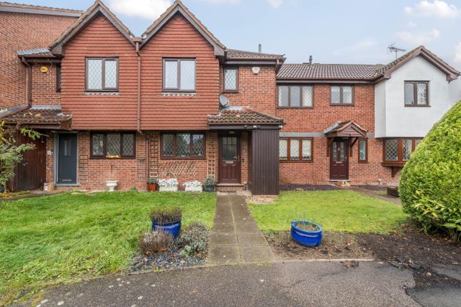 Thumbnail Terraced house for sale in Stevenson Drive, Binfield, Bracknell, Berkshire