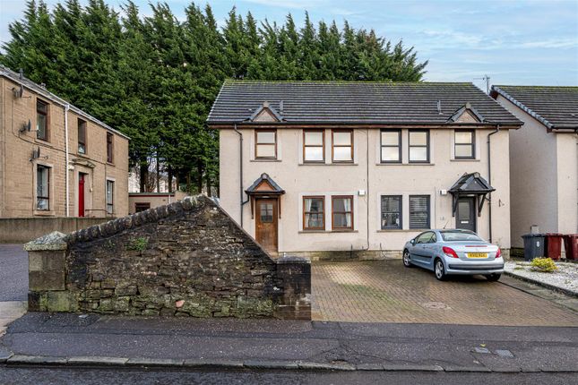 Semi-detached house for sale in Tofthill Place, Dundee