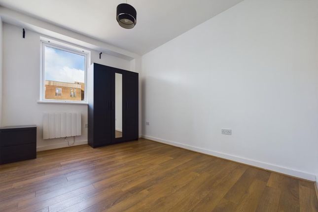 Flat for sale in Wentworth Street, Peterborough