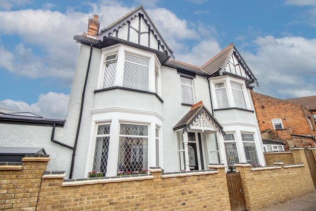 Thumbnail Detached house for sale in Wenham Drive, Westcliff-On-Sea
