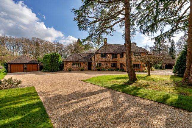 Detached house for sale in Tudor Close, Pulborough