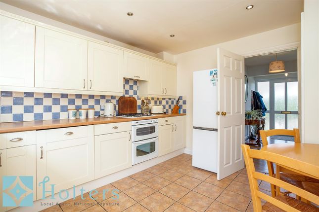 Detached bungalow for sale in The Dingle, Knighton