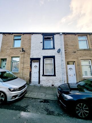 Thumbnail Terraced house for sale in Reed Street, Burnley