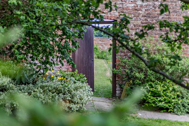 Walled Garden Door