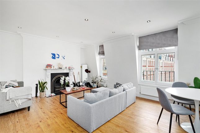 Thumbnail Flat to rent in Cleary House, 16 Newman Street, London