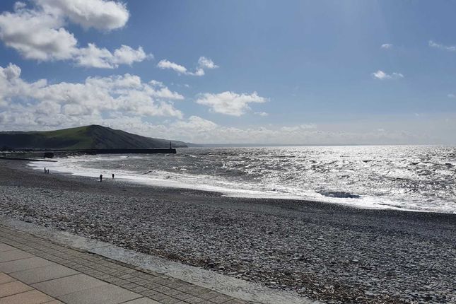 Terraced house for sale in South Marine Terrace, Aberystwyth