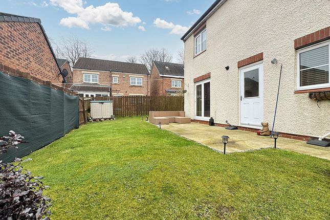 Detached house for sale in Langhope, Penshaw, Houghton Le Spring