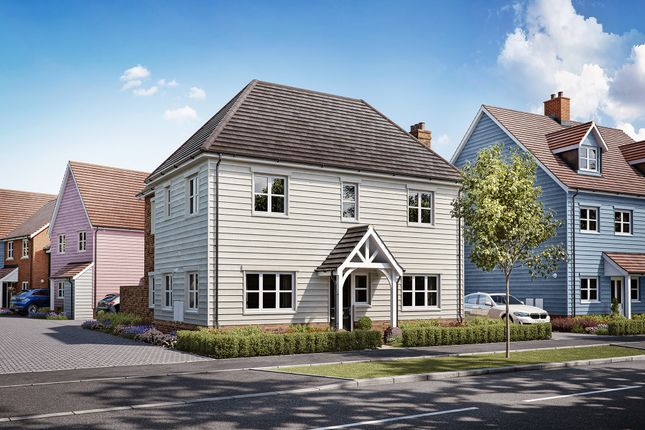 Semi-detached house for sale in "The Maypole" at Kelvedon Road, Tiptree, Colchester