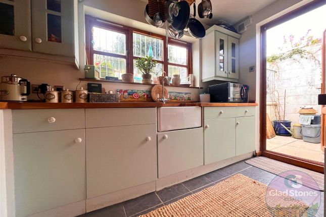 Semi-detached house for sale in Knighton Road, Wembury, Plymouth