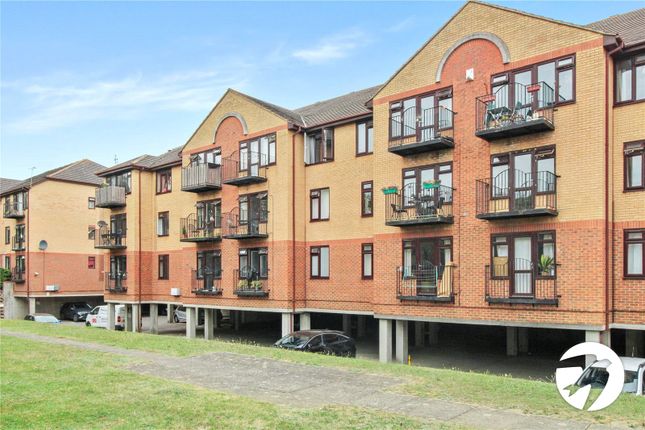 Thumbnail Flat for sale in London Road, Greenhithe, Kent