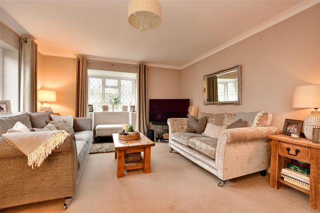 Thumbnail Bungalow for sale in Reigate Road, Hookwood, Horley, Surrey