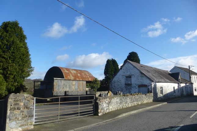 Barn conversion for sale in Llandeilo Road, Llandybie, Ammanford, Carmarthenshire.