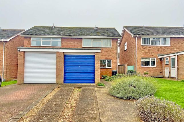 Thumbnail Semi-detached house to rent in Northdale Close, Kempston, Bedford