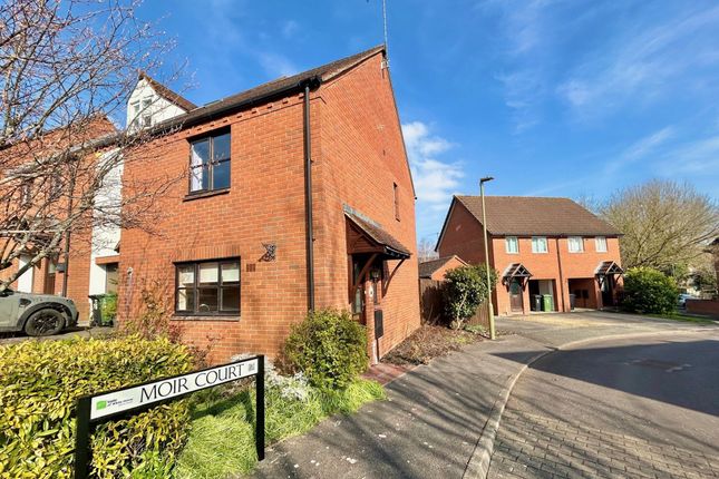 Semi-detached house for sale in Moir Court, Wantage