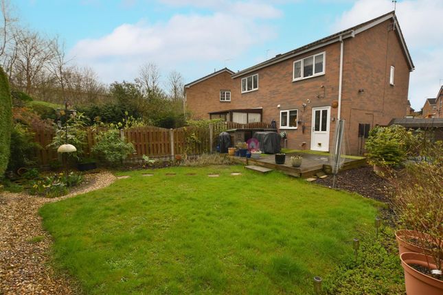 Semi-detached house for sale in Inglewood Court, Sothall, Sheffield