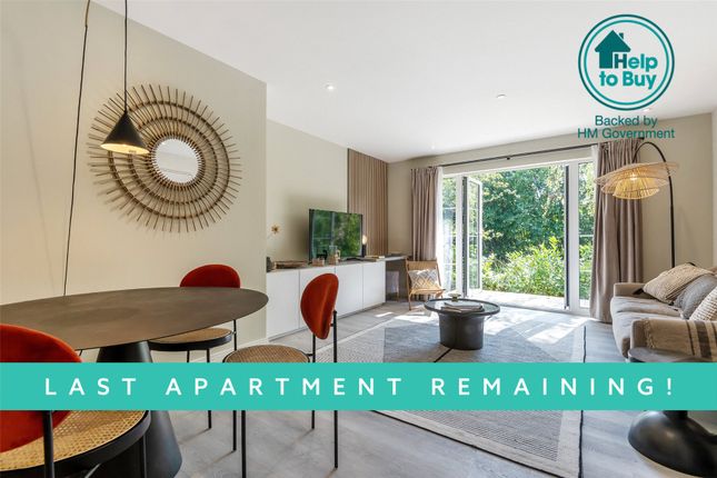 Thumbnail Flat for sale in Monument Road, Woking, Surrey
