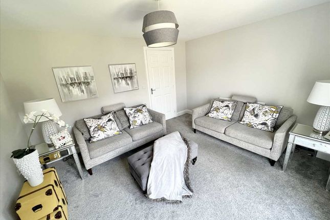 Detached house for sale in Welland Gardens, Bingham, Nottingham