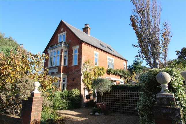 Detached house for sale in Southern Lane, Barton On Sea, Hampshire BH25