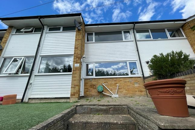 Terraced house for sale in Charles Drive, Cuxton, Rochester