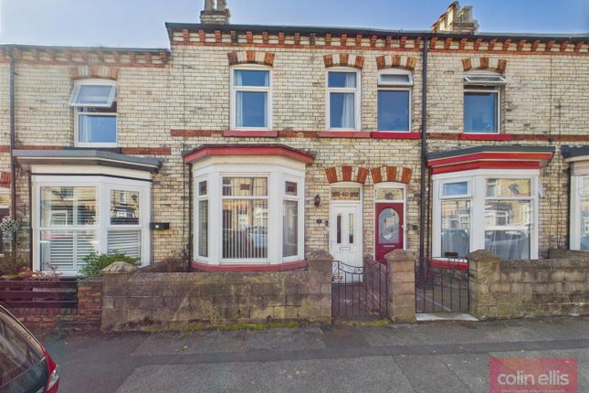 2-bed terraced on Hampton Road, Scarborough, £145,000