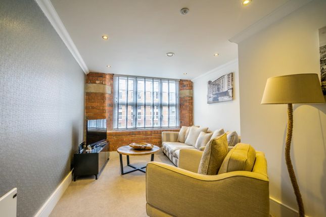 Thumbnail Flat to rent in Cocoa Suites, Navigation Road, York