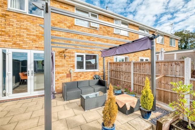 Terraced house for sale in Tredington Close, Woodrow South, Redditch
