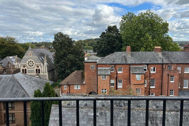 Flat 7, Bellevue House 32-33 Jewry Street, Winchester photo 5