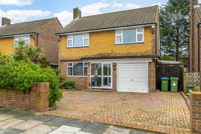 Detached house for sale in Rennets Close, London
