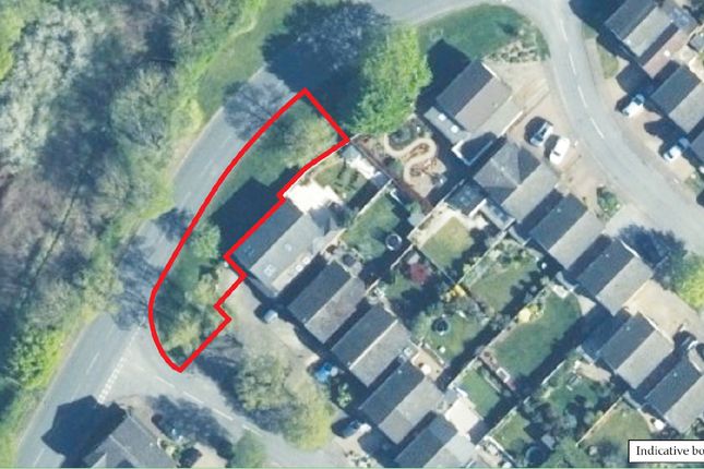 Thumbnail Land for sale in Glevum Close, St.Albans