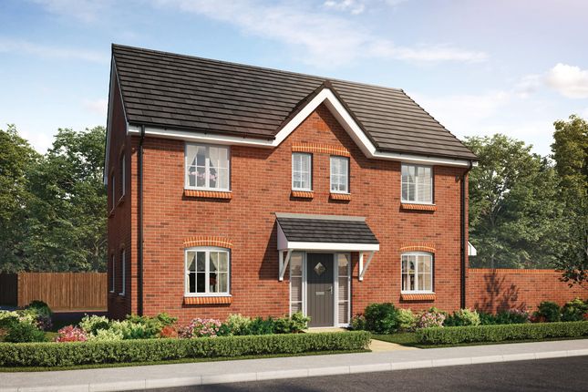 Detached house for sale in "The Bowyer" at Whites Lane, Radley, Abingdon