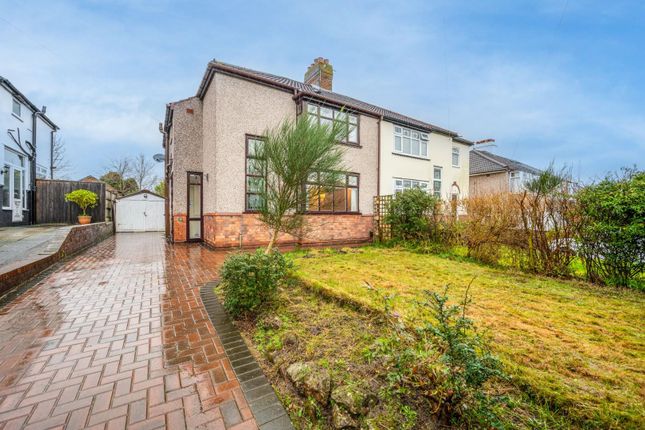 Semi-detached house for sale in Knowsley Road, Rainhill, Prescot