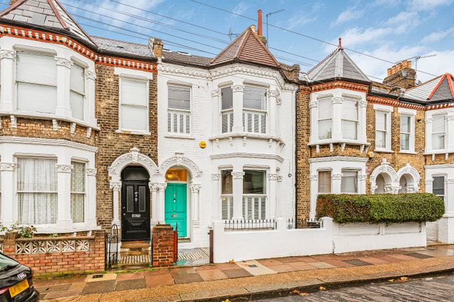 Thumbnail Terraced house for sale in Hearnville Road, London